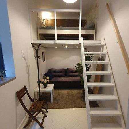 Cozy Studio With Air Condition Freshly Renovated بودابست المظهر الخارجي الصورة