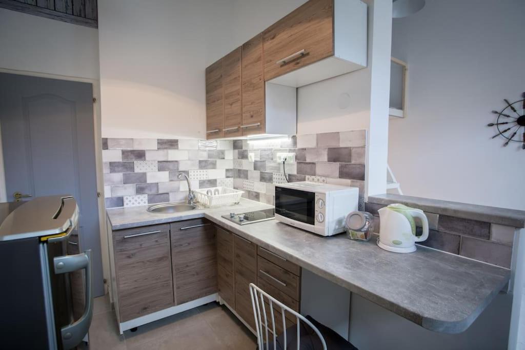 Cozy Studio With Air Condition Freshly Renovated بودابست المظهر الخارجي الصورة