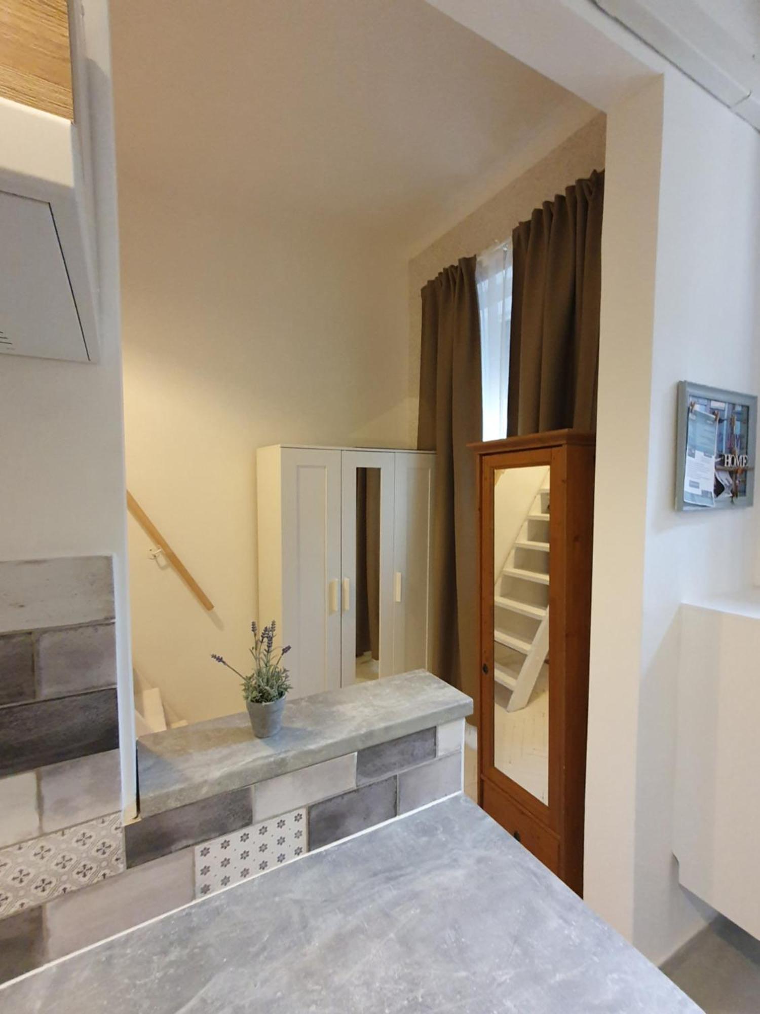 Cozy Studio With Air Condition Freshly Renovated بودابست المظهر الخارجي الصورة