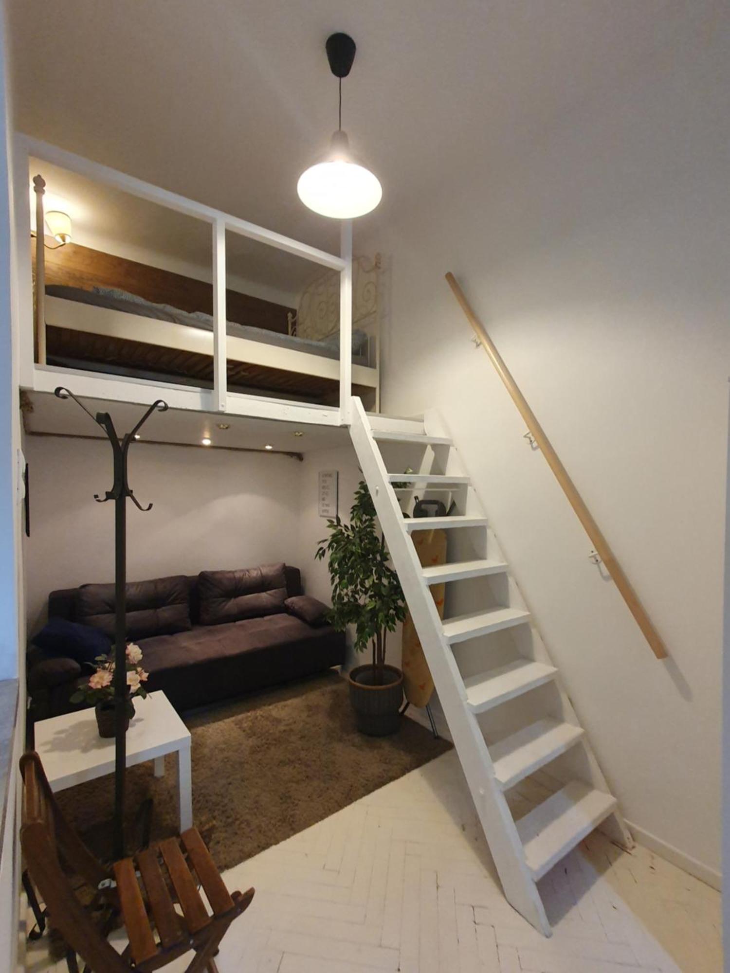 Cozy Studio With Air Condition Freshly Renovated بودابست المظهر الخارجي الصورة
