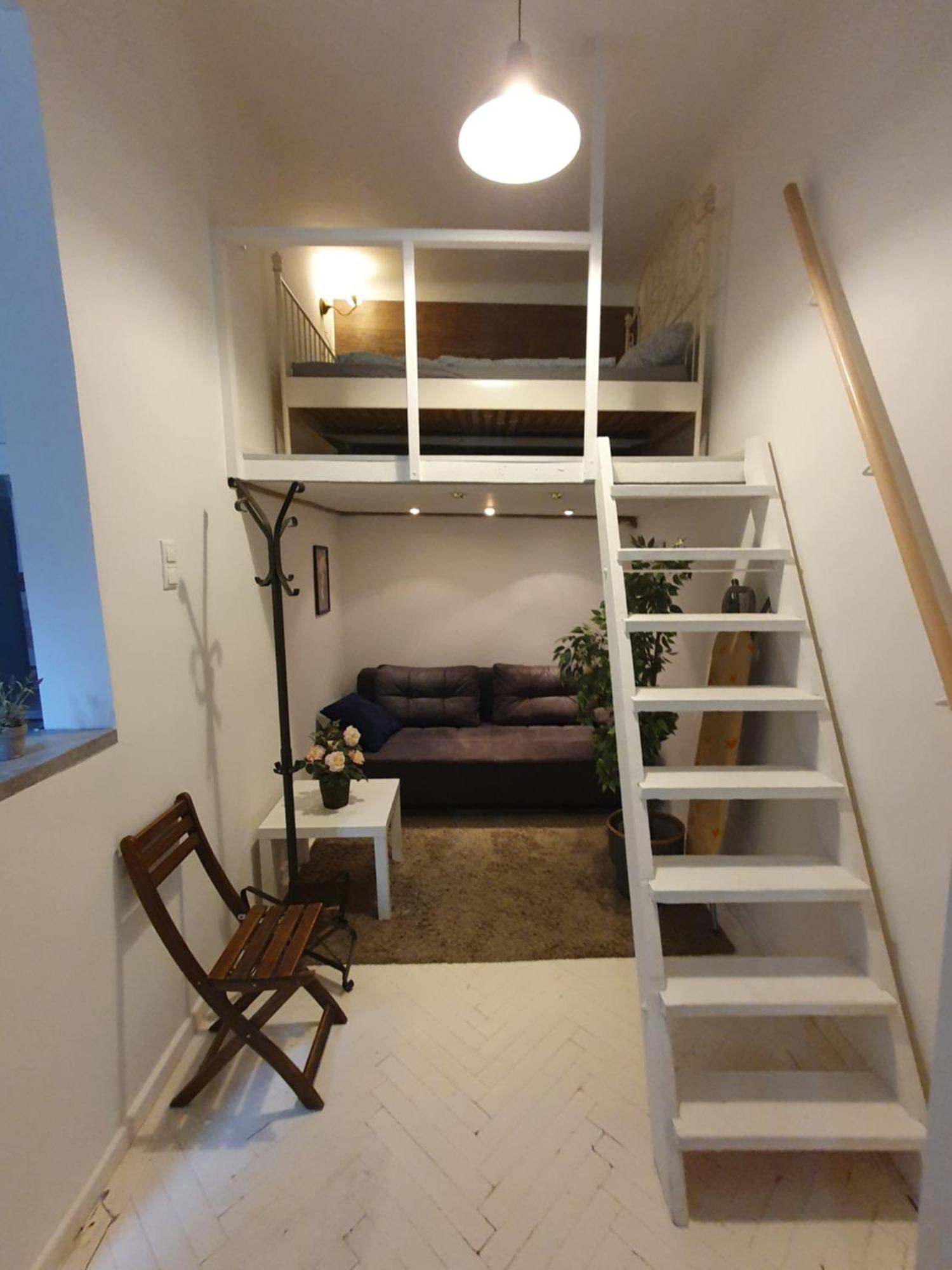 Cozy Studio With Air Condition Freshly Renovated بودابست المظهر الخارجي الصورة