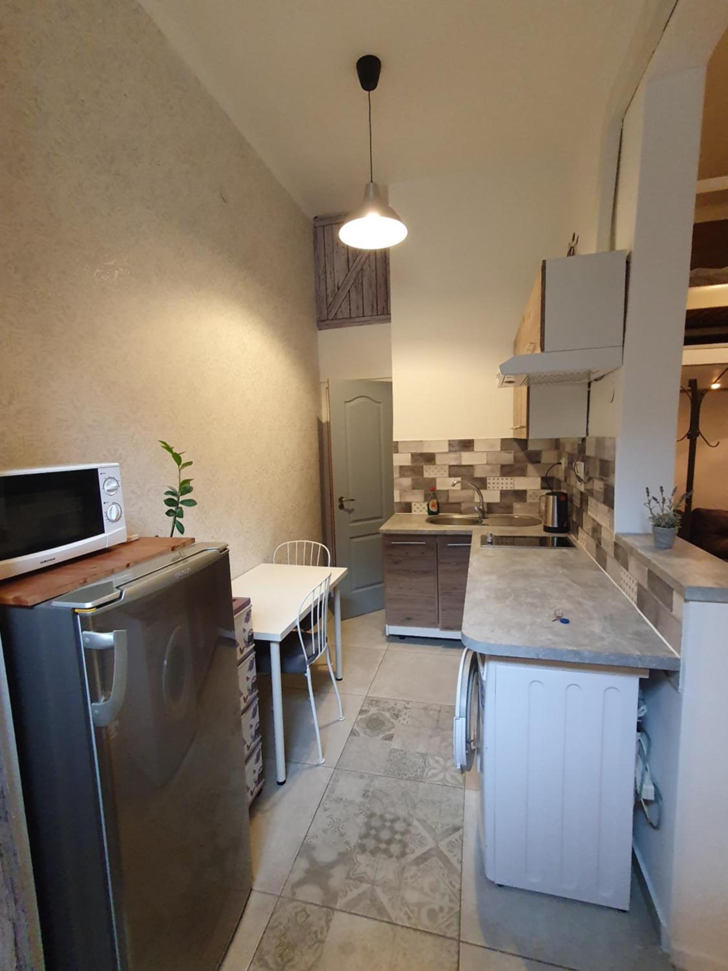 Cozy Studio With Air Condition Freshly Renovated بودابست المظهر الخارجي الصورة